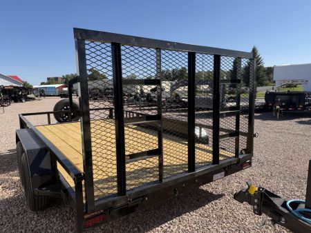 New 2026 Ironman Trailers Utility Trailer