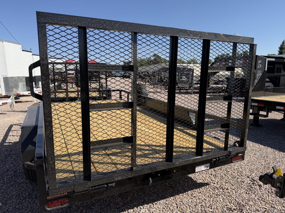 New 2026 Ironman Trailers Utility Trailer