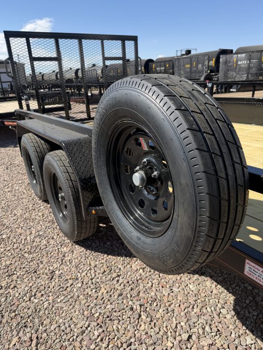 New 2026 Ironman Trailers Utility Trailer