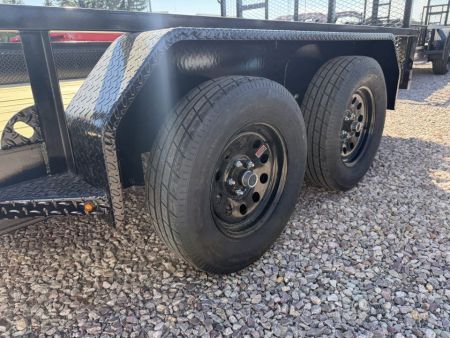 New 2026 Ironman Trailers Utility Trailer
