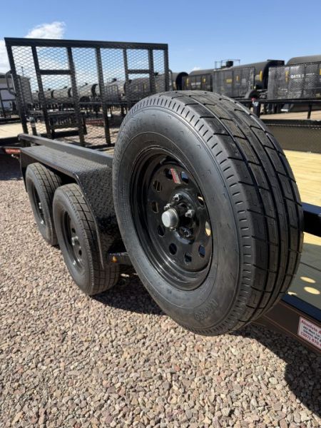 New 2026 Ironman Trailers Utility Trailer