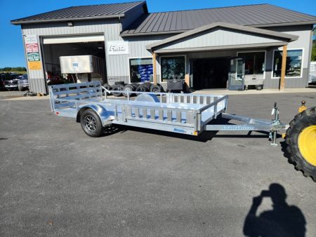 New 2027 Mission MU80X14WRA Utility Trailer