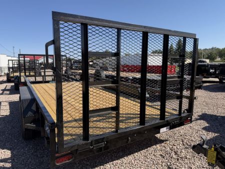 New 2026 Ironman Trailers Utility Trailer