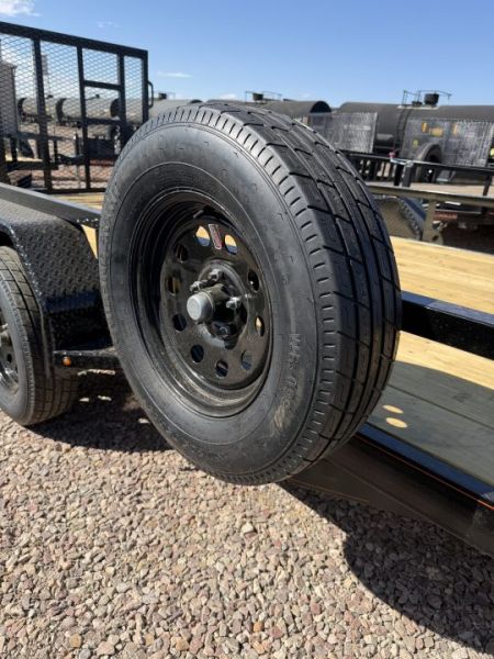 New 2026 Ironman Trailers Utility Trailer