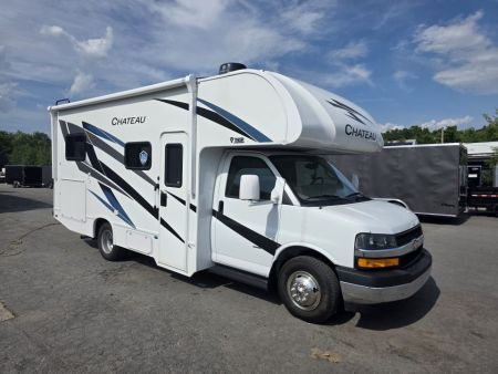 Used 2023 Thor Motor Coach CHATEAU 22E Class C