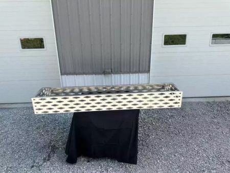 New 2027 Martin Truck Bodies Topside Shovel Box Truck Boxes SRW Truck Boxes