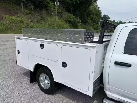 New 2027 Martin Truck Bodies Topside Shovel Box Truck Boxes SRW Truck Boxes