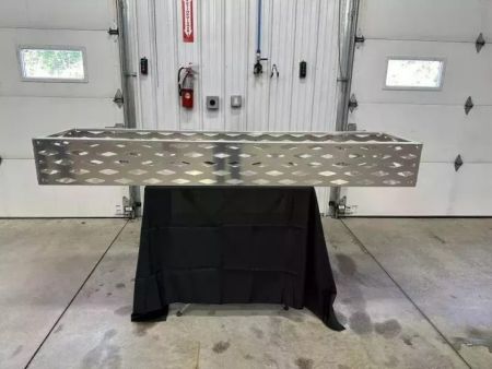 New 2027 Martin Truck Bodies Topside Shovel Box Truck Boxes DRW Truck Boxes