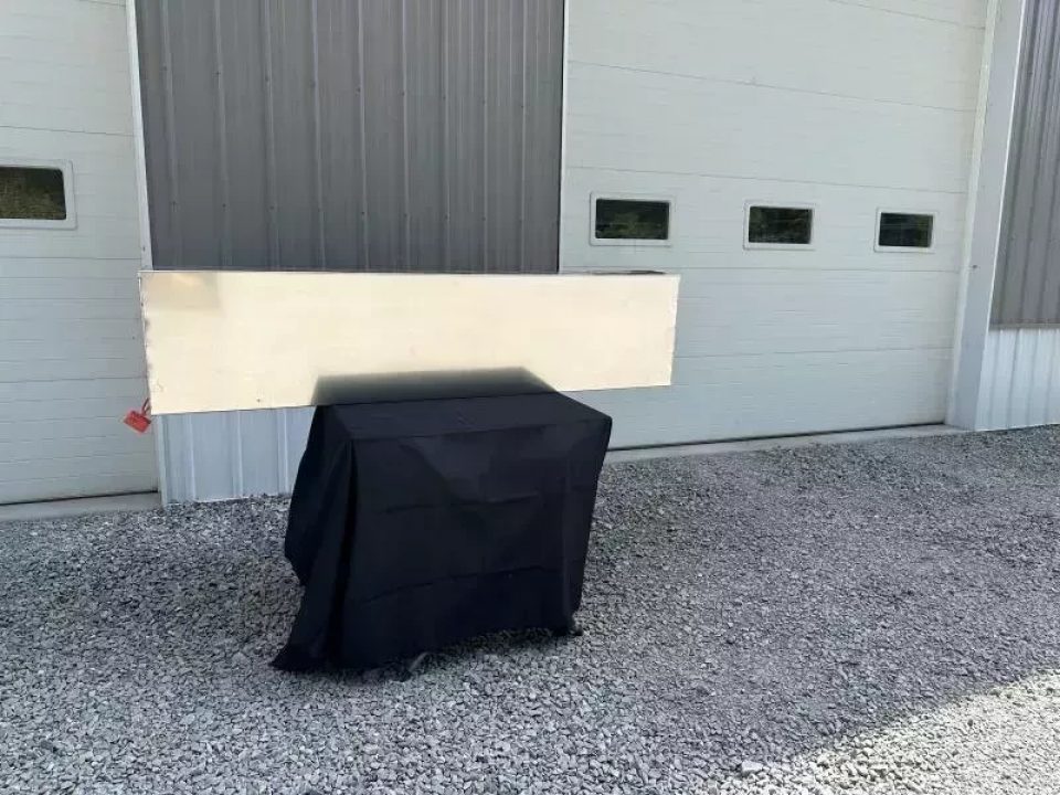 New 2027 Martin Truck Bodies Topside Shovel Box Truck Boxes DRW Truck Boxes