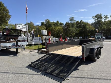 New 2027 Belmont UT616SS-7K- Utility Trailer