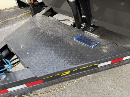 New 2027 Big Tex 14TDX 5 STAGE TELESCOPIC Dump Trailer 7X14 HYDRO JACK SOLAR CHARGER 7 GAUG FLOOR LONG ARM TARP