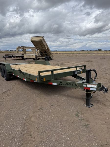 New 2026 Load Trail 83 x20' Car Hauler