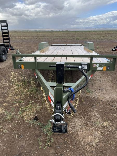 New 2026 Load Trail 83 x 22' Tandem Axle Car Hauler