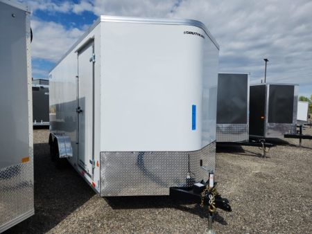 New 2027 Royal Cargo Trailers 7.5 X 18 +V ENCLSOED CARGO Cargo / Enclosed Trailer
