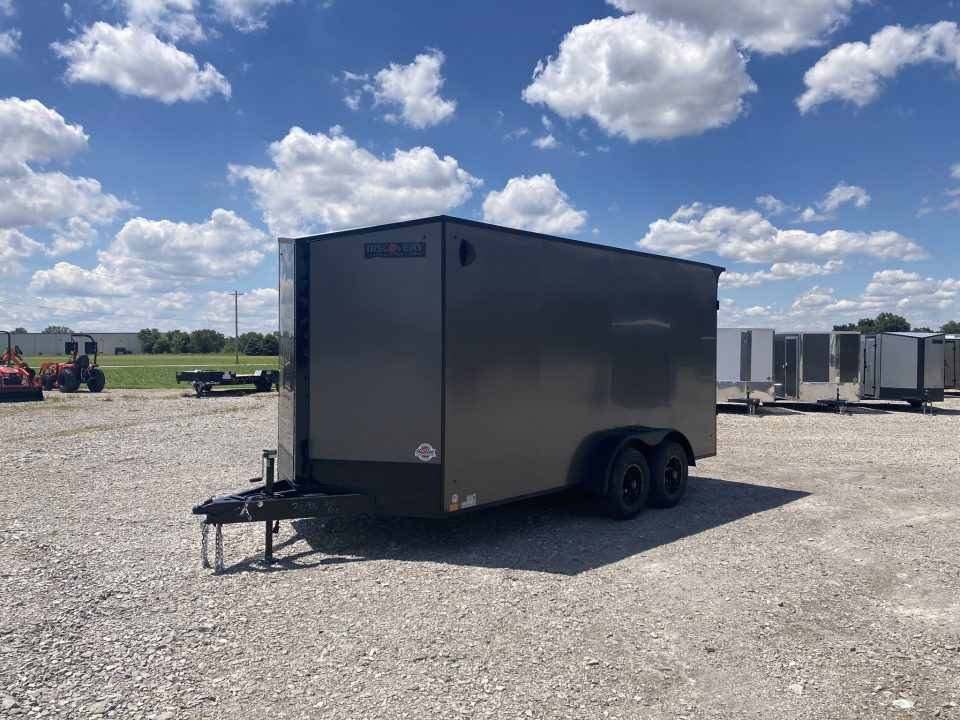 2027 Discovery Trailers