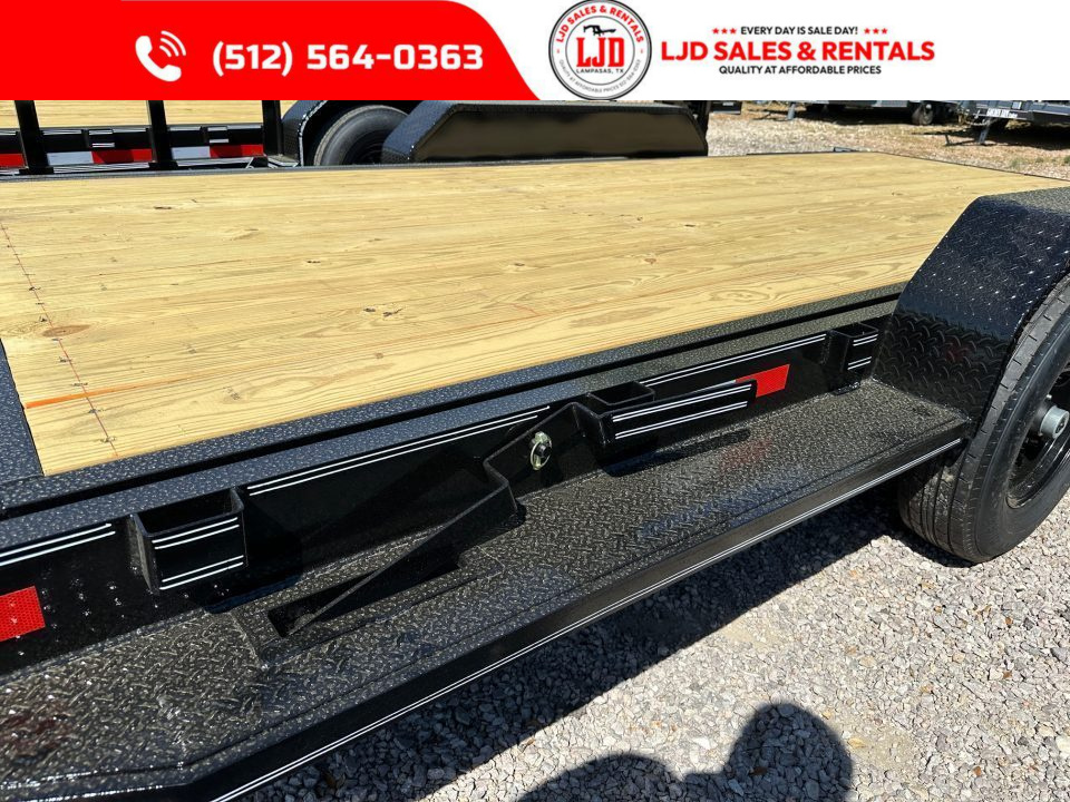 New 2026 AMW - Tilt Trailer 22' - Heavy Duty - 14K GVWR
