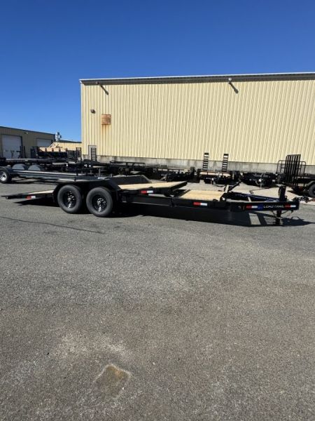 New 2027 Load Trail TH83 X20' Tilt Trailer / 8  I-Beam Frame