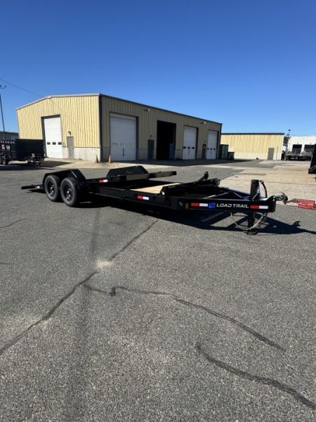 New 2027 Load Trail TH83 X22' Tilt Trailer