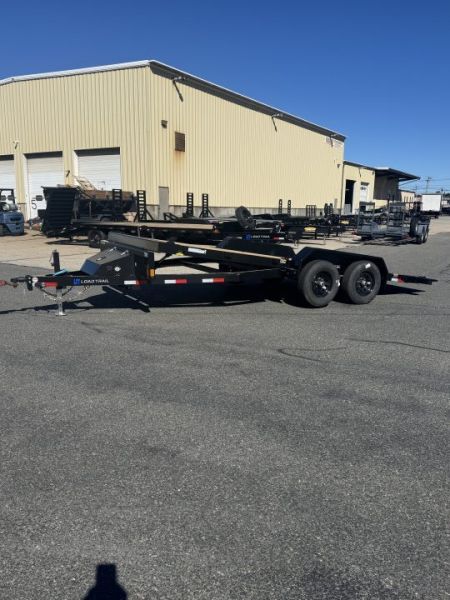 New 2027 Load Trail TM83 X18' Powered Tilt Trailer 9990# GVWR