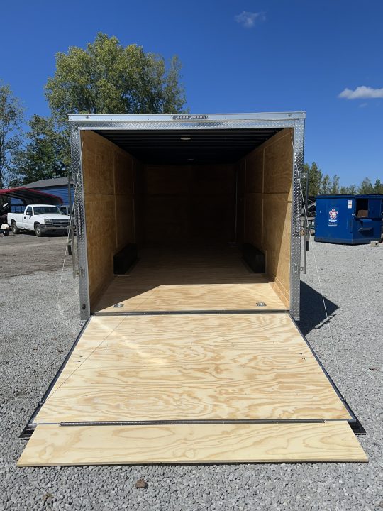 New 2027 Diamond Cargo 8.5X24 Cargo / Enclosed Trailer