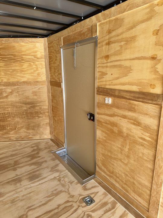 New 2027 Diamond Cargo 8.5X24 Cargo / Enclosed Trailer