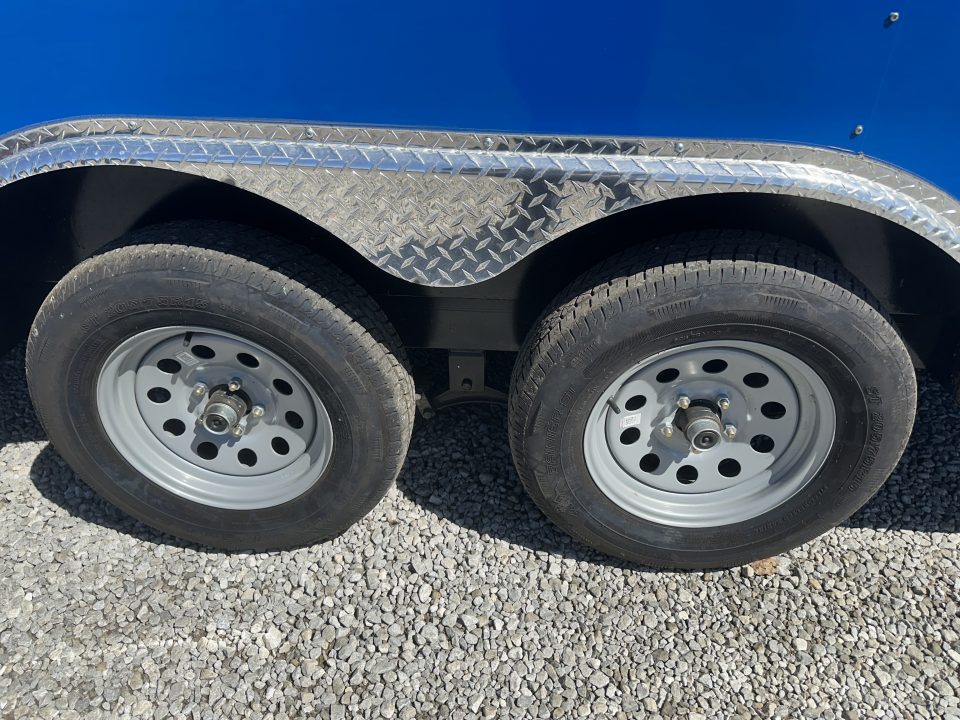 New 2027 Diamond Cargo 8.5X24 Cargo / Enclosed Trailer