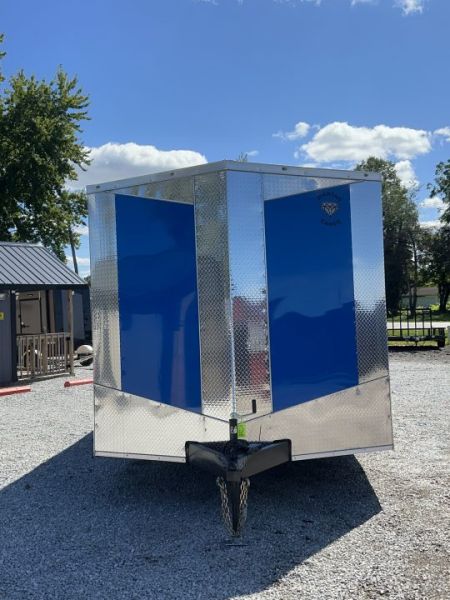 New 2027 Diamond Cargo 8.5X24 Cargo / Enclosed Trailer