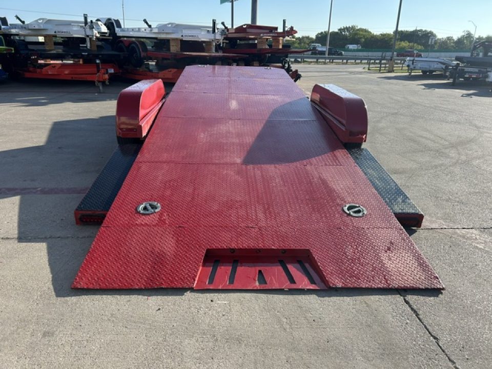 Used 2026 Iron Bull TRB83X20 10K Car Hauler