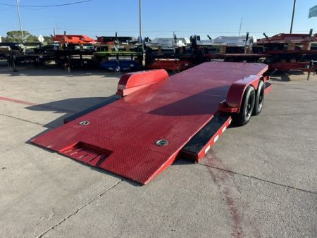 Used 2026 Iron Bull TRB83X20 10K Car Hauler