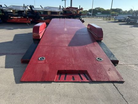 Used 2026 Iron Bull TRB83X20 10K Car Hauler