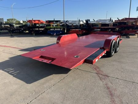 Used 2026 Iron Bull TRB83X20 10K Car Hauler