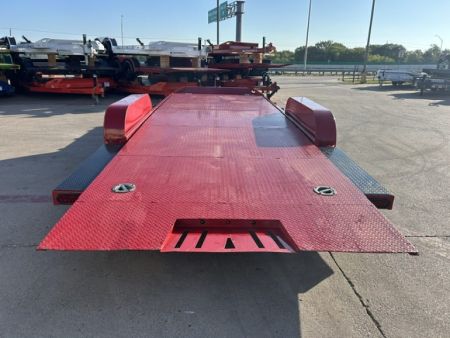 Used 2026 Iron Bull TRB83X20 10K Car Hauler