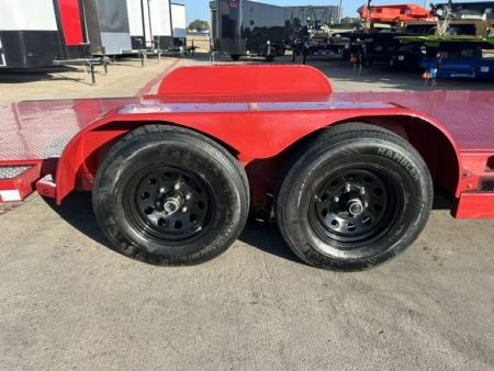 Used 2026 Iron Bull TRB83X20 10K Car Hauler
