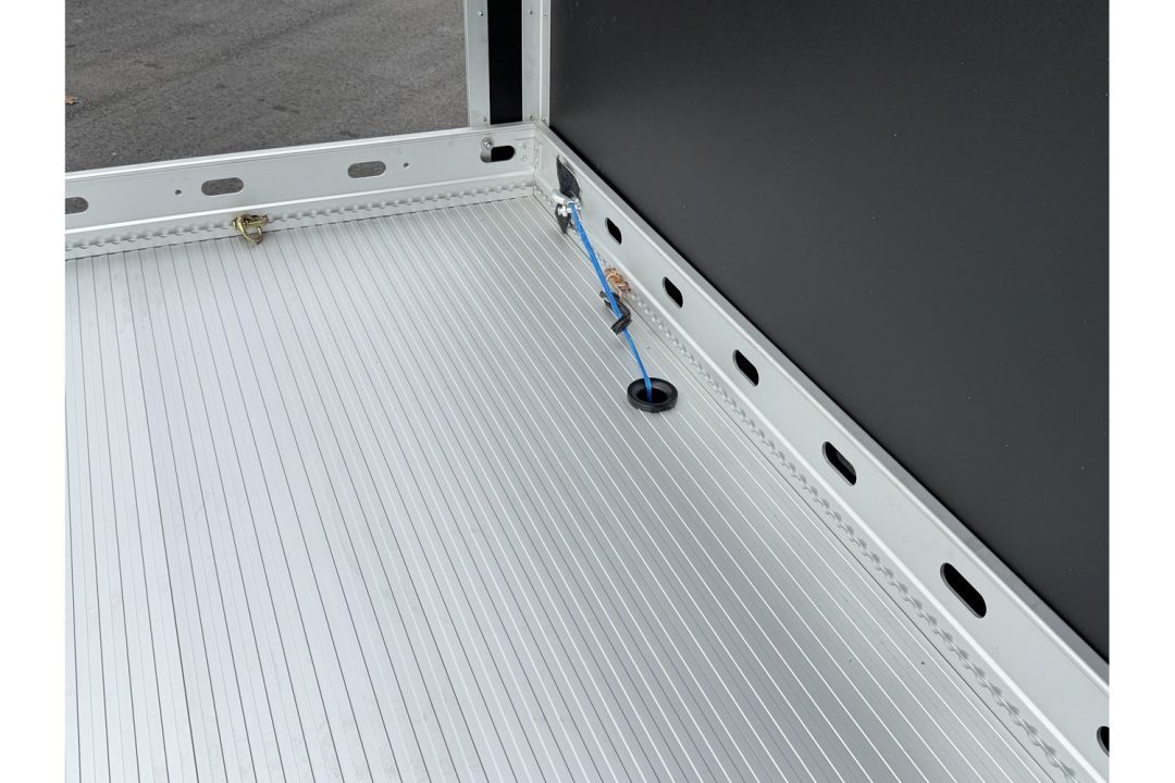 New 2026 Futura 81x19.8' Car Hauler 3° Approach Angle, Pro Sport LT600