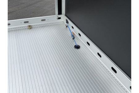New 2026 Futura 81x19.8' Car Hauler 3° Approach Angle, Pro Sport LT600