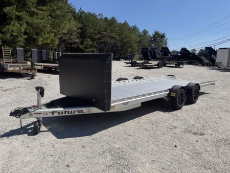 New 2026 Futura Trailers Pro Sport LT600 Car Hauler
