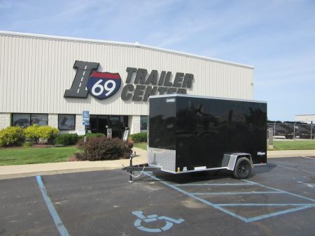 New 2026 Cargo Express 6 x 12 KE-DX7112-030 Cargo / Enclosed Trailer 3K