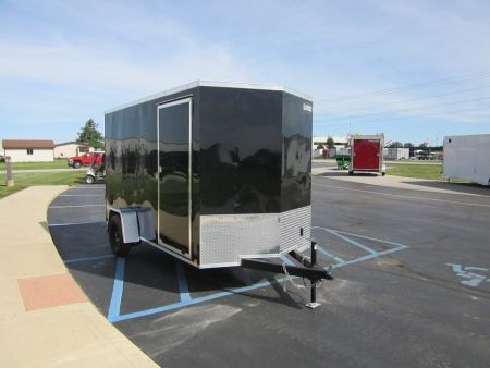New 2026 Cargo Express 6 x 12 KE-DX7112-030 Cargo / Enclosed Trailer 3K