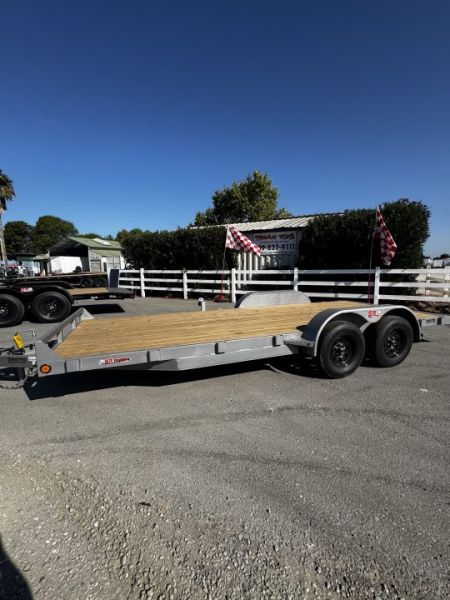 New 2026 GR Trailers CAR-TDM Car Hauler