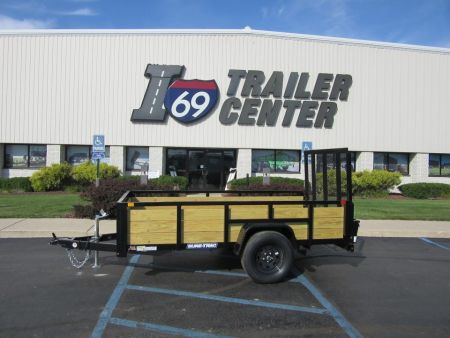 New 2027 Sure-Trac 5 x 10 ST-UTW6210-030 3-Board Utility Trailer 3K