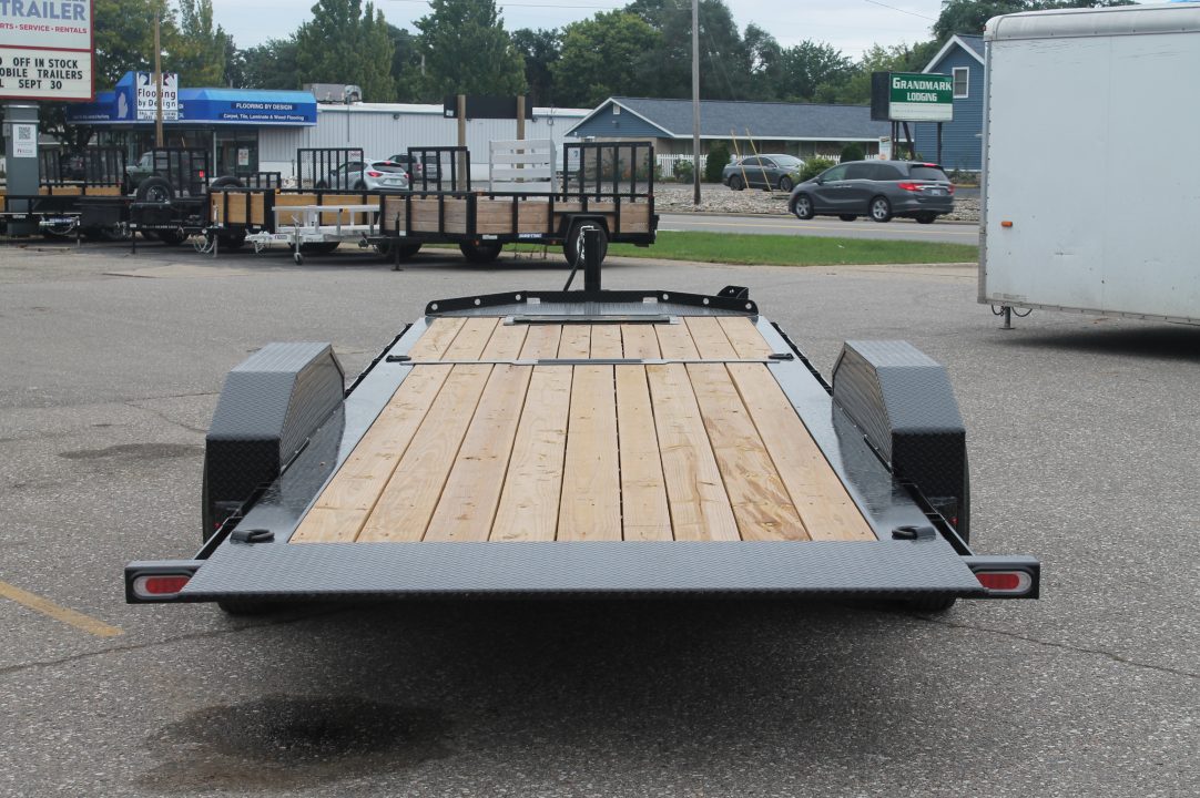 New 2027 Diamond C Trailers HDT208 24X80 Equipment Trailer
