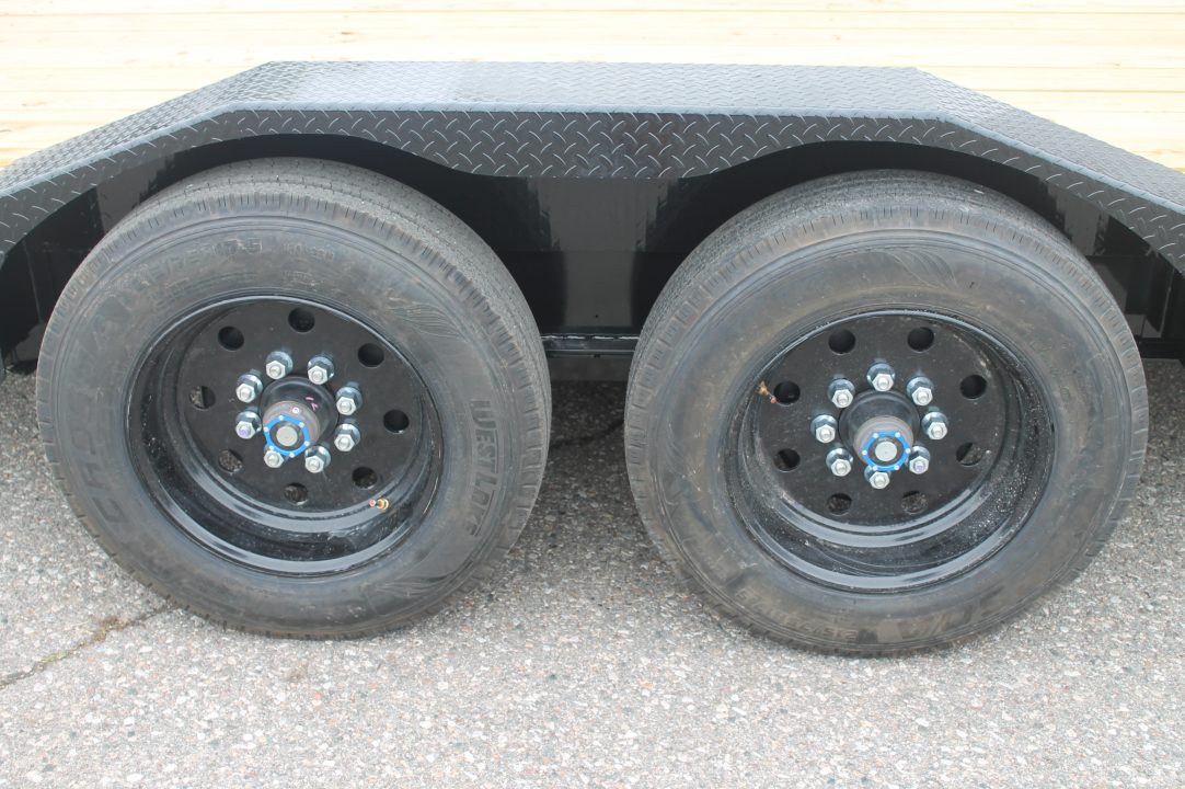 New 2027 Diamond C Trailers HDT208 24X80 Equipment Trailer
