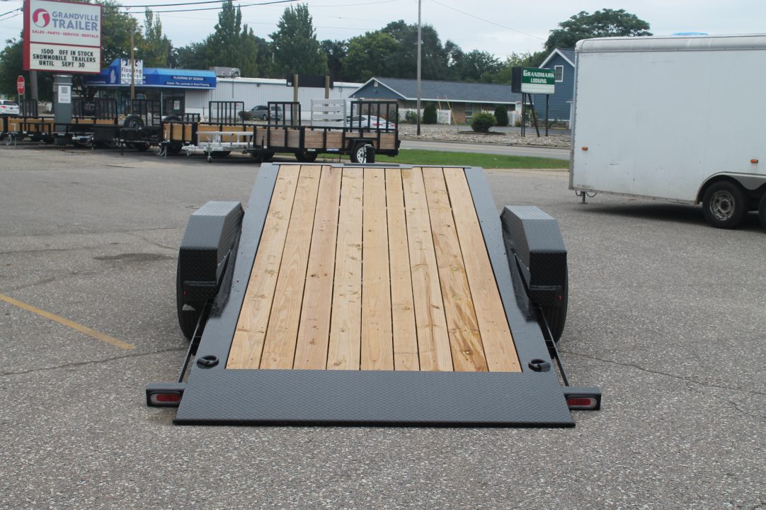 New 2027 Diamond C Trailers HDT208 24X80 Equipment Trailer