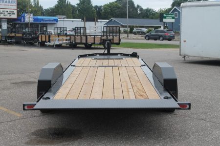 New 2027 Diamond C Trailers HDT208 24X80 Equipment Trailer