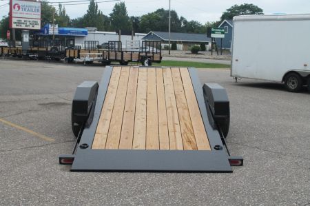 New 2027 Diamond C Trailers HDT208 24X80 Equipment Trailer
