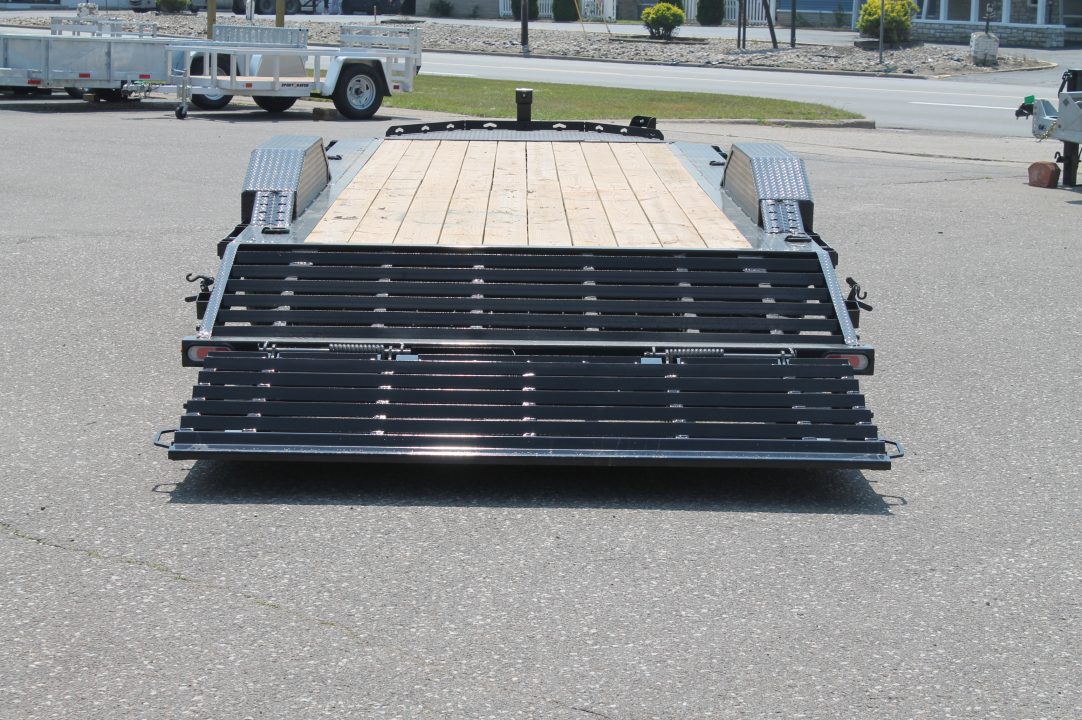 New 2027 Diamond C Trailers LPX208 24x80 Equipment Trailer
