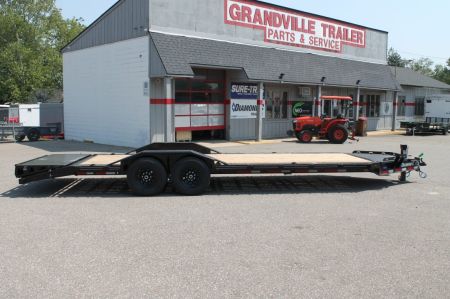 New 2027 Diamond C Trailers LPX208 24x80 Equipment Trailer