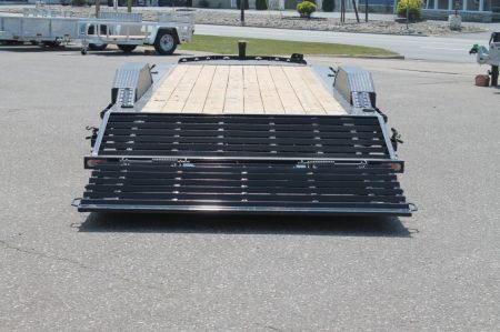 New 2027 Diamond C Trailers LPX208 24x80 Equipment Trailer