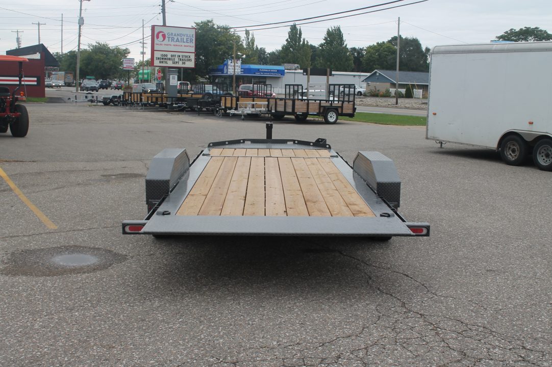 New 2027 Diamond C Trailers HDT207 20x82 Equipment Trailer