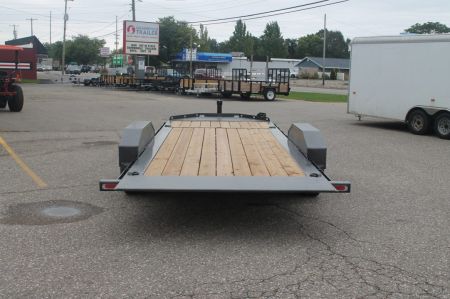 New 2027 Diamond C Trailers HDT207 20x82 Equipment Trailer